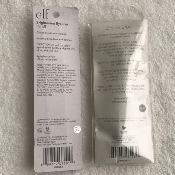 NWT Makeup Gift Set - Picture 6 of 8